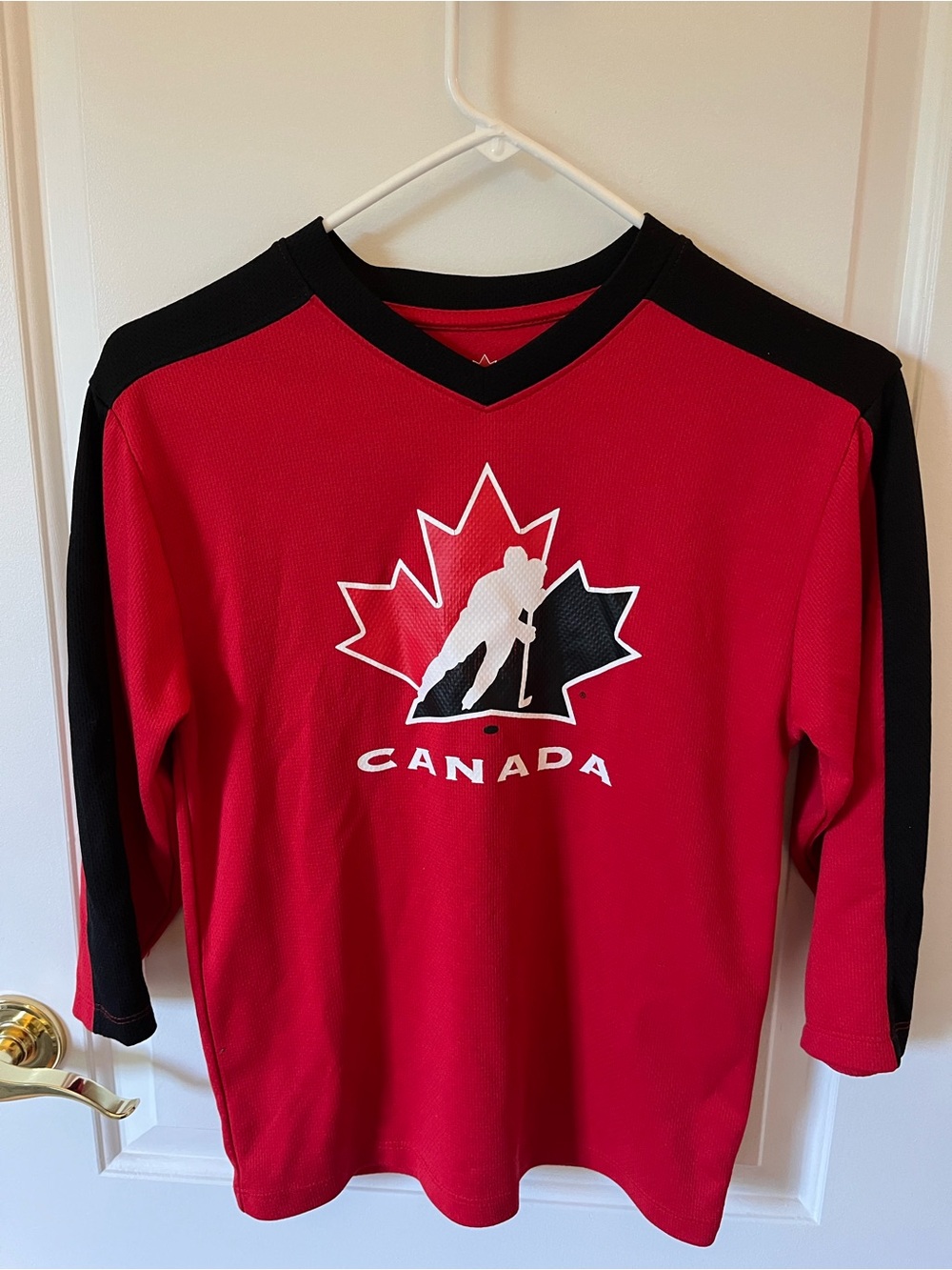 Canada Hockey Jersey